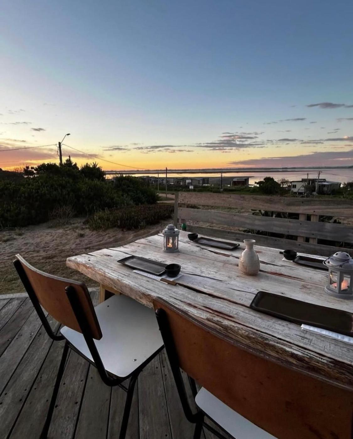 Posada El Pepe Jose Ignacio  Bagian luar foto