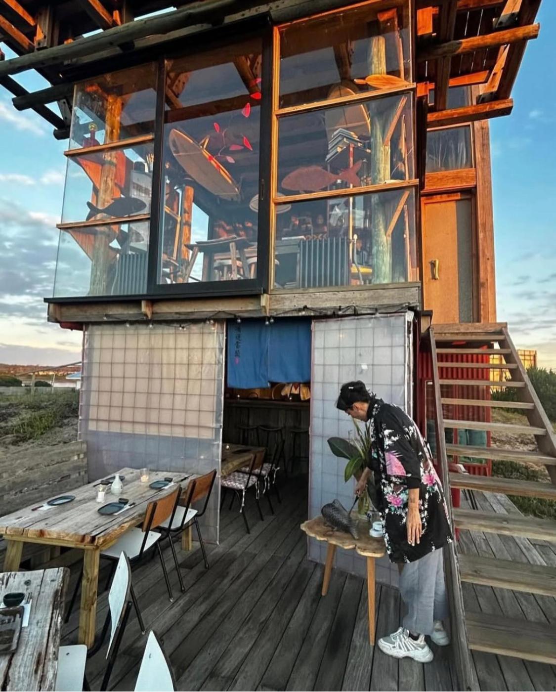 Posada El Pepe Jose Ignacio  Bagian luar foto